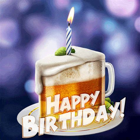 happy birthday gif männer|Special Birthday GIFs Designed for Him